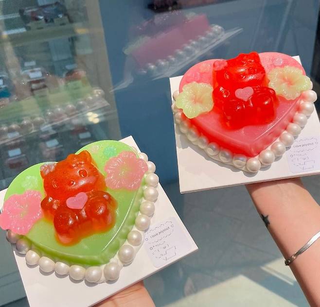 인스타그램 @jelyshot