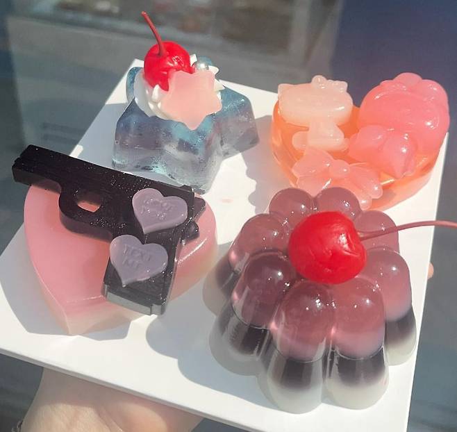 인스타그램 @jelyshot