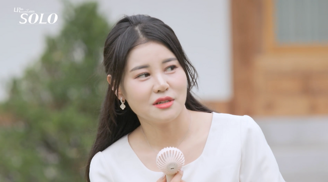 ‘나는 솔로’ 23기 정숙 / 사진=SBS Plus·ENA ‘나는 솔로’ 방송 캡처