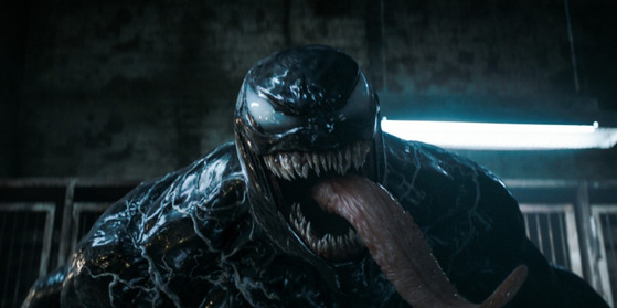 A still from ″Venom: The Last Dance″ [SONY PICTURES]