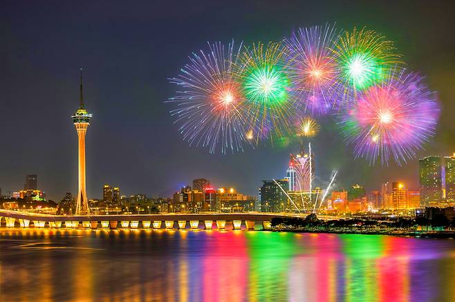 마카오 / 사진=FLICKR