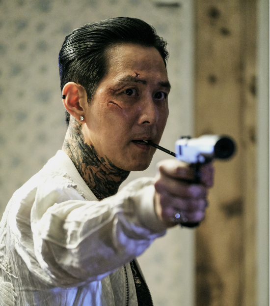 영화 ‘다만 악에서 구하소서’의 한 장면. (CJ ENM 제공)