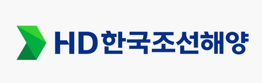 HD한국조선해양 CI. HD한국조선해양 제공