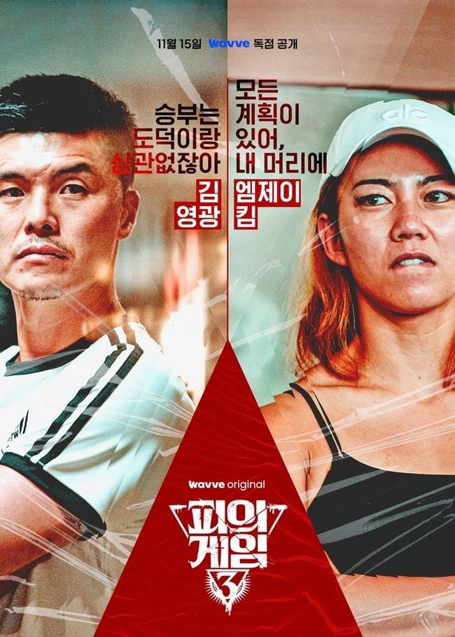 웨이브 제공