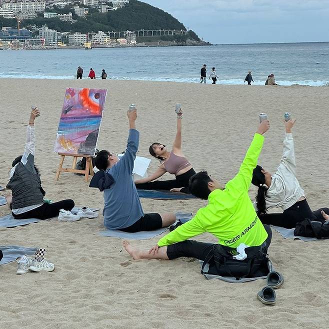 [부산=뉴시스] 지역특화 청년사업 (사진=부산경제진흥원 제공) 2024.10.31. photo@newsis.com *재판매 및 DB 금지