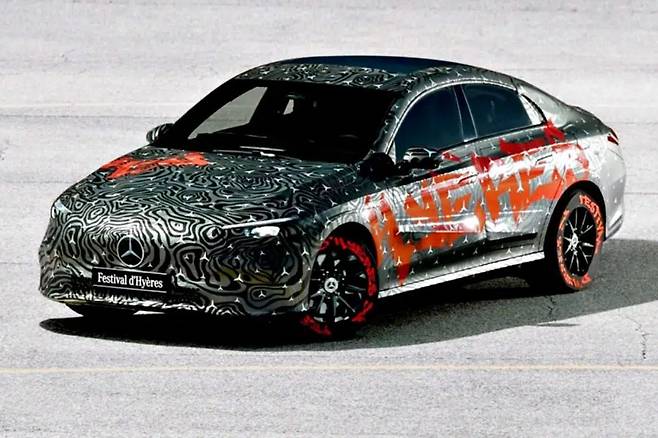 차세대 CLA 테스트카