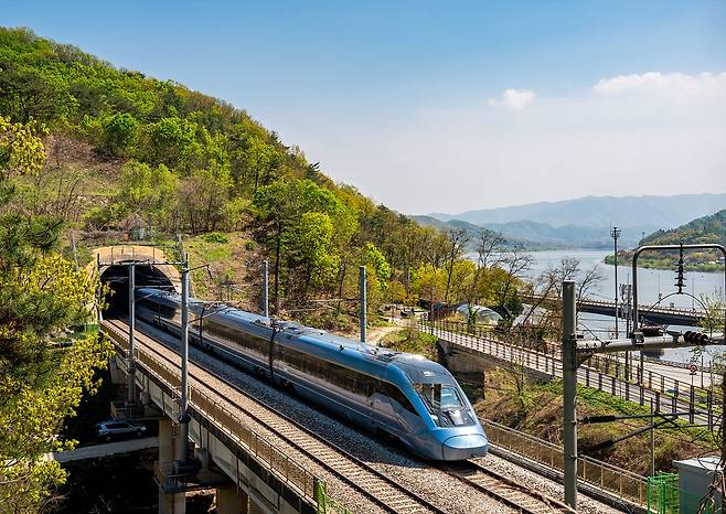 KTX [연합뉴스 자료사진]