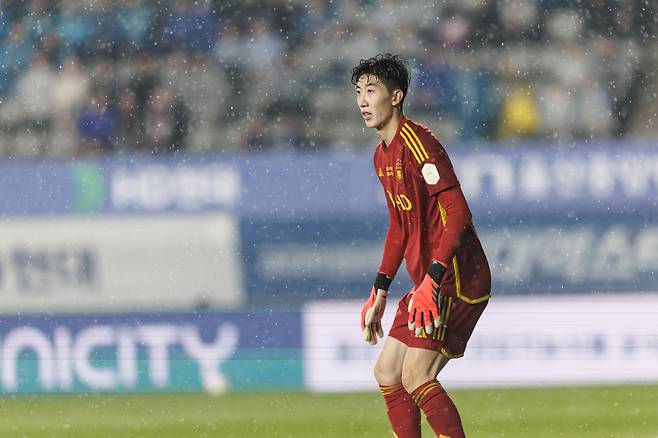 울산문수축구경기장/ K리그1/ 파이널A/ 울산HDFC vs 강원FC/ 울산 조현우/ 사진 김재훈