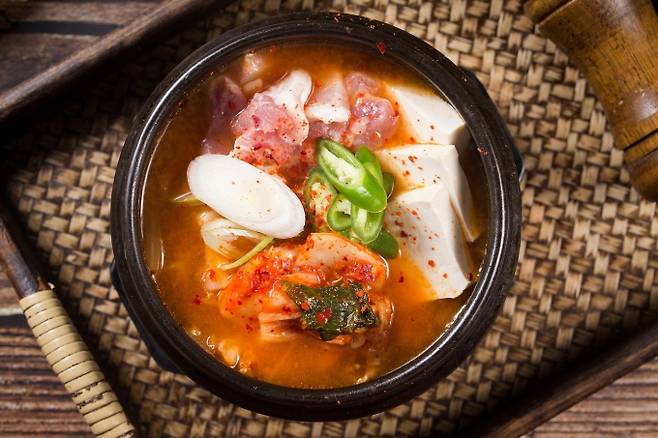 김치찌개 (사진: 픽사베이)