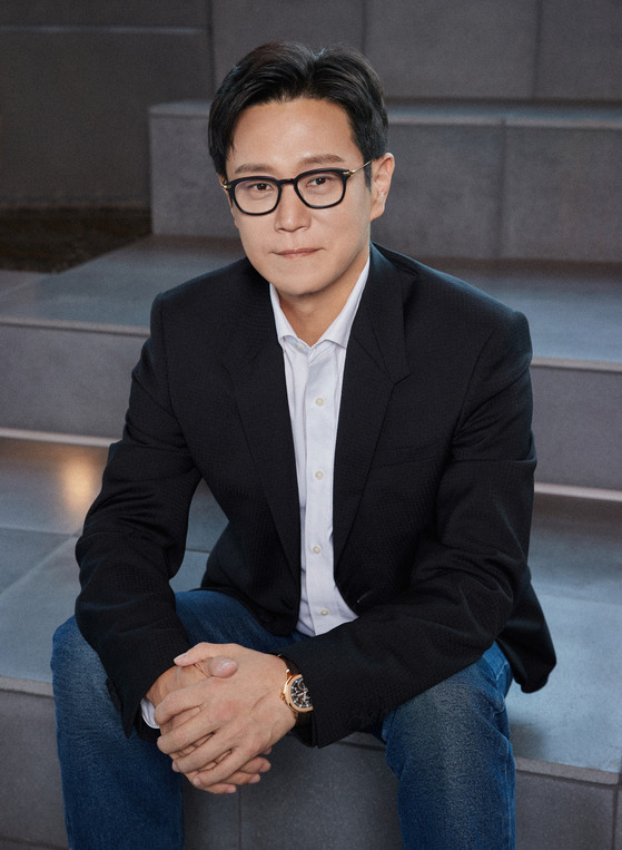 Pledis Entertainment's founder and sitting ″master professional″ Han Sung-soo [PLEDIS ENTERTAINMENT]