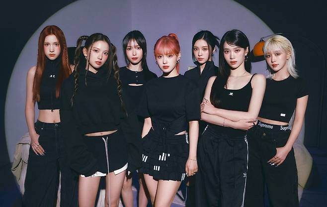 케플러 /사진=클렙엔터테인먼트