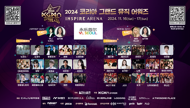 사진 제공=KGMA 조직위원회