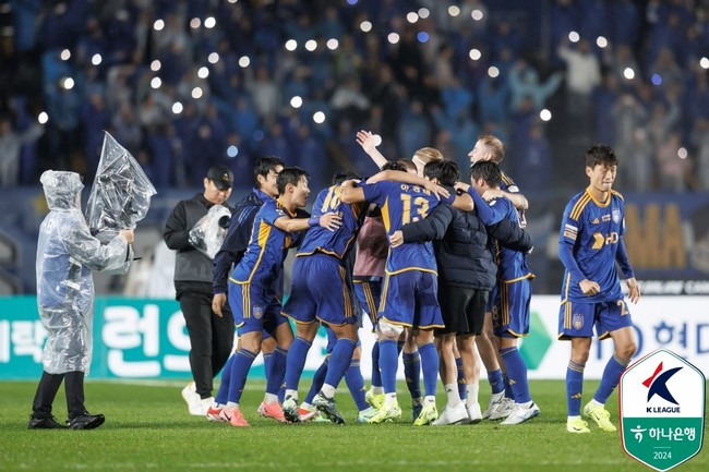 사진=한국프로축구연맹