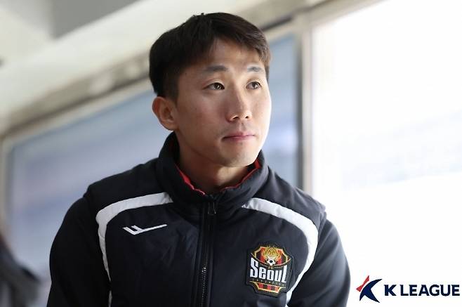 FC 서울 강상우. 사진=한국프로축구연맹