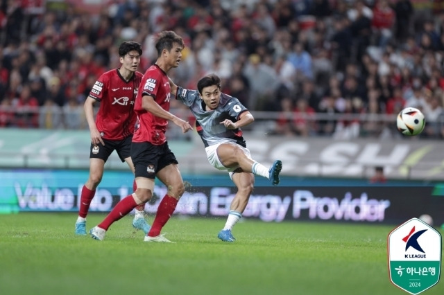 포항 스틸러스 정재희/한국프로축구연맹