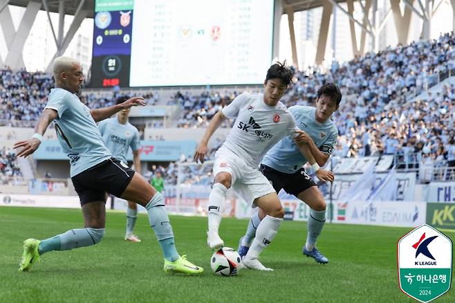 사진제공=한국프로축구연맹