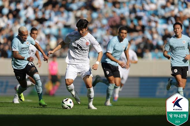 사진제공=한국프로축구연맹