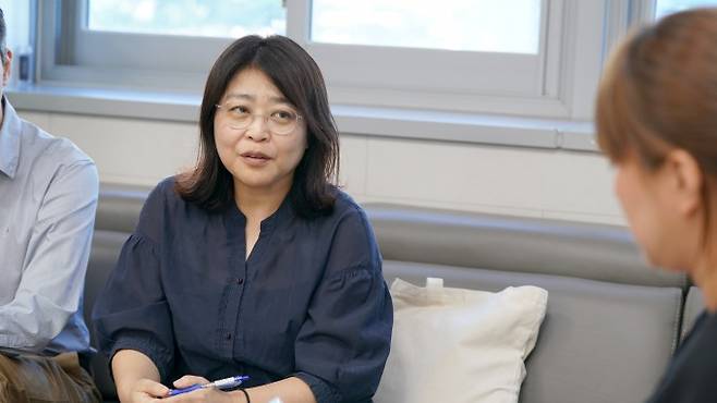 GIST 수리과학과 신설 계획을 이끄는&nbsp;최 교수. GIST 제공