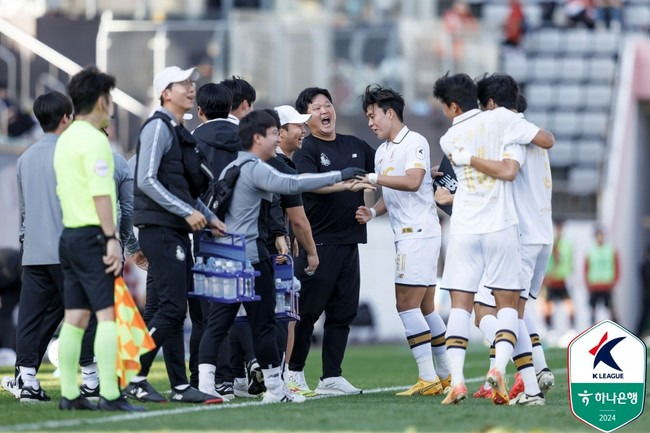 사진=한국프로축구연맹