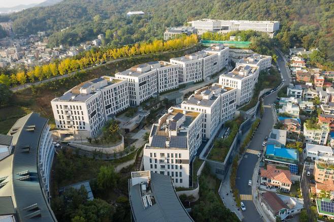 이화여대 이하우스. (사진 제공=이화여대)