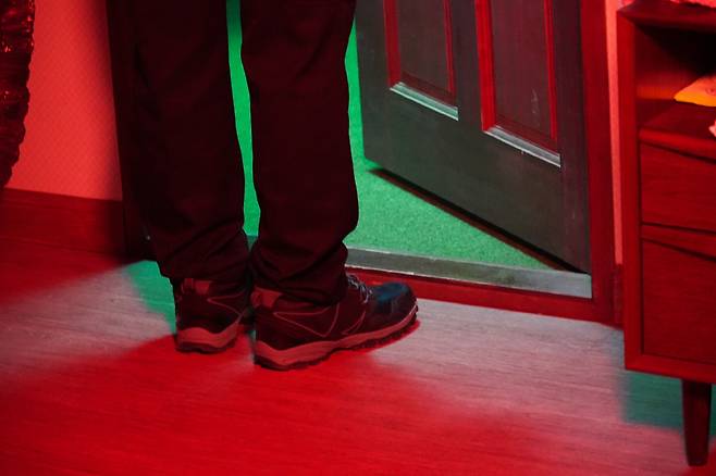 영화 '4분44초' /롯데엔터테인먼트