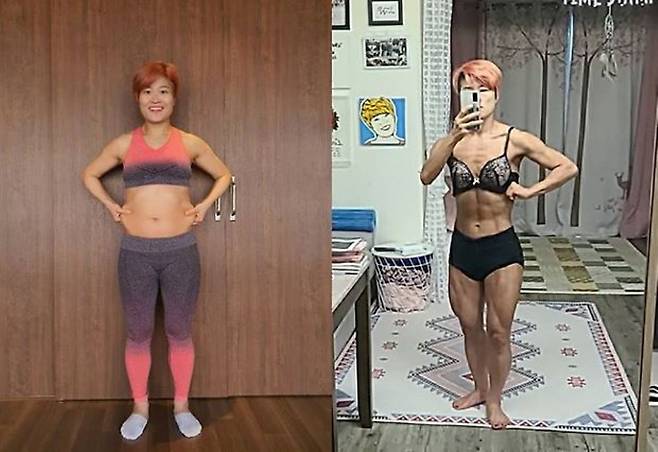 김혜선/사진=김혜선 인스타그램