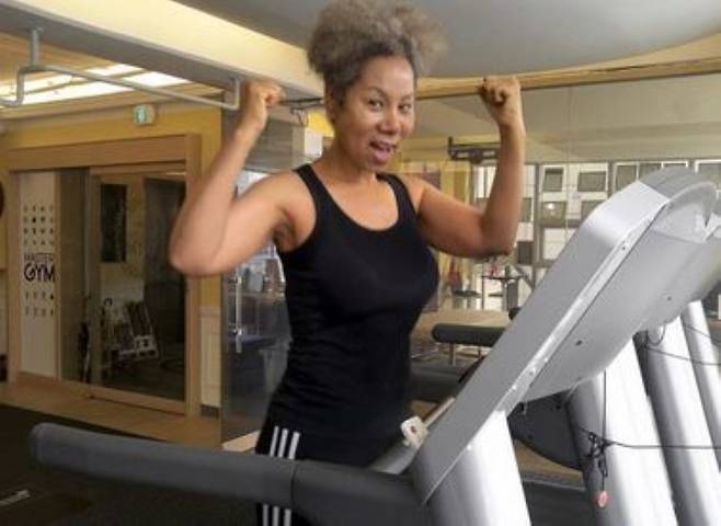 인순이/사진=MBC 휴먼다큐 사람이 좋다 캡처