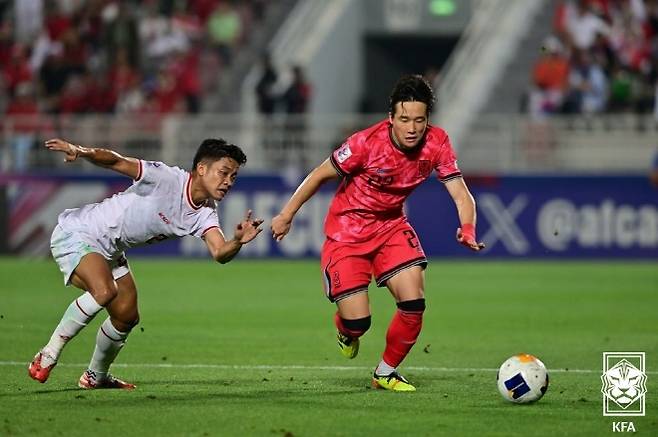 이태석. 사진=대한축구협회