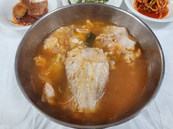 곰치국