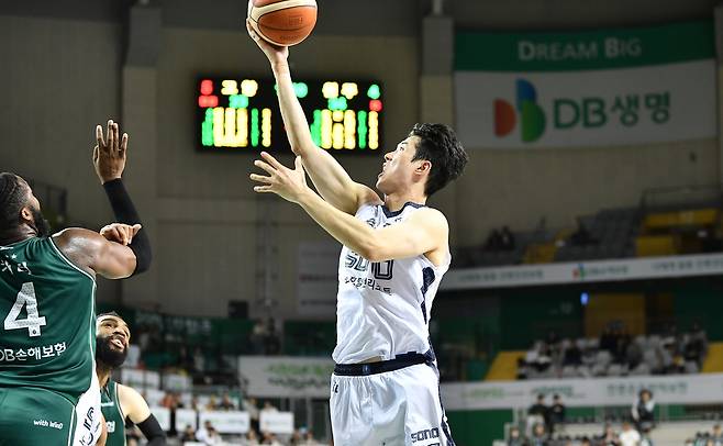 고양 소노의 이정현 [KBL 제공. 재판매 및 DB금지]