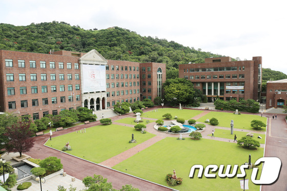 경인여자대학교 전경 / 뉴스1