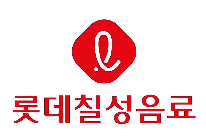 롯데칠성음료 CI