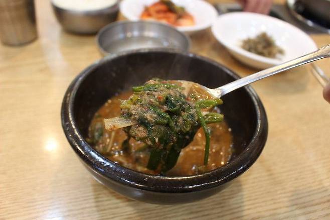 강남 원주추어탕