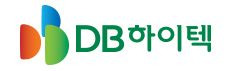 DB하이텍 CI. DB하이텍 제공