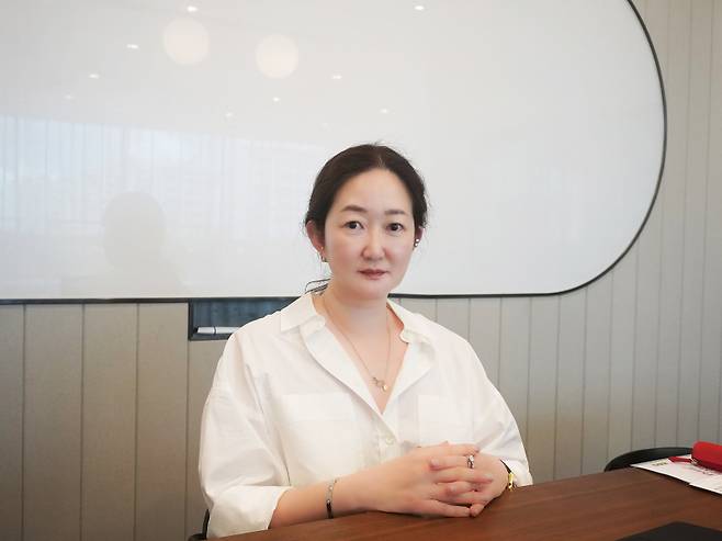 (주)신컴퍼니 김효신 대표. (주)신컴퍼니 제공