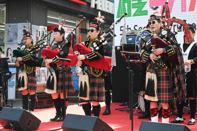 2023 ‘제5회 서울악기거리 축제’ 사진. 사진제공=서초구