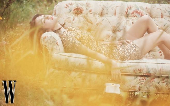 아이브 안유진. 사진 | W코리아