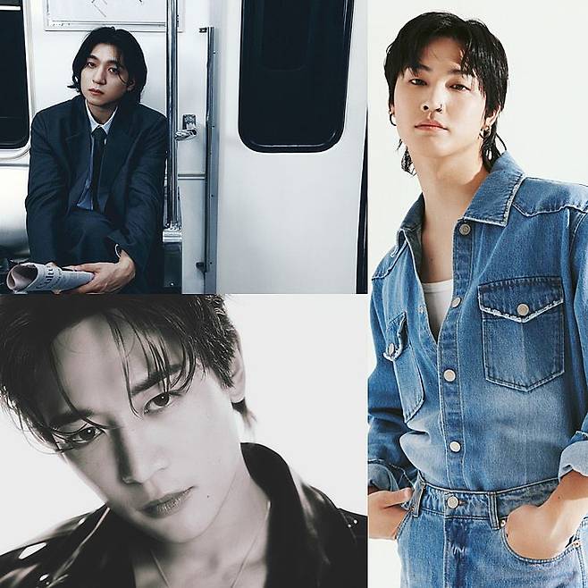 사진=JYP엔터테인먼트, SM엔터테인먼트, 모브컴퍼니, 더메르센 제공.