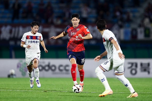 김봉수 / 사진=김천상무프로축구단 제공