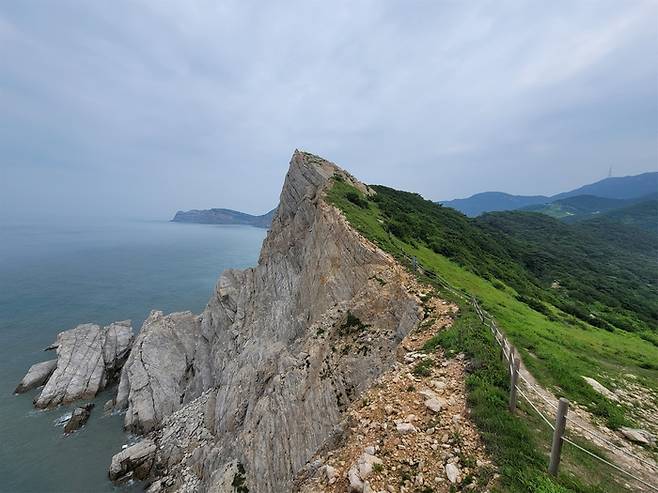 인천 옹진군 대청도 서풍받이 / 인천시 제공