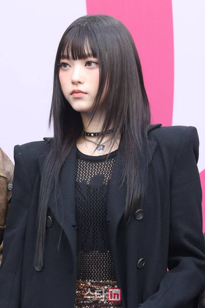 뉴진스 해린. (사진=이데일리 이영훈 기자)