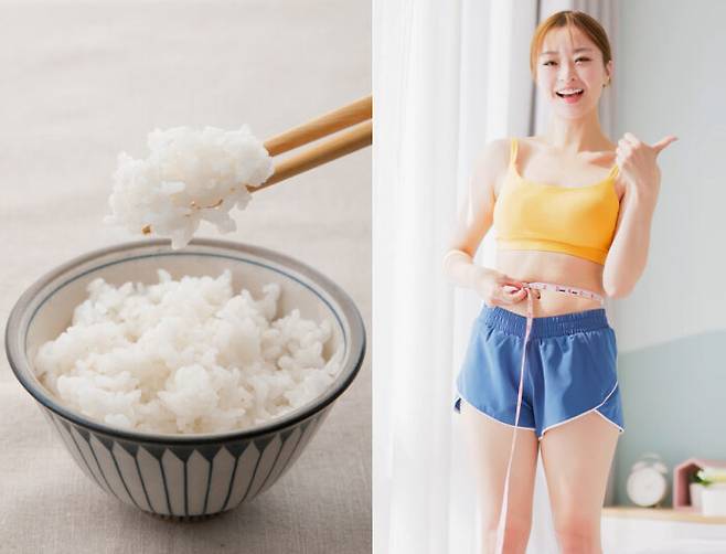 쌀밥과 반찬을 곁들이는 한국인의 식습관은 영양소 보충뿐만 아니라 다이어트에도 유용하게 작용할 수 있다. [사진=게티이미지뱅크]
