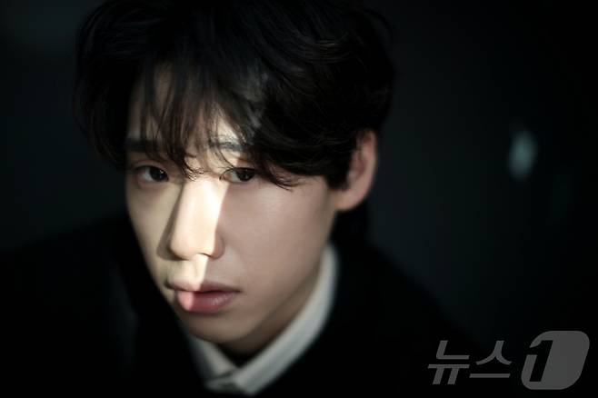 ‘더 킬러스' 배우 김민 / 뉴스1 ⓒ News1 권현진 기자