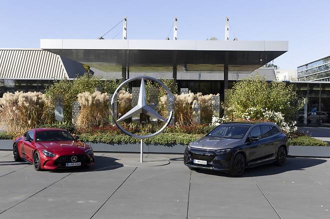 메르세데스-벤츠 진델핑겐 공장