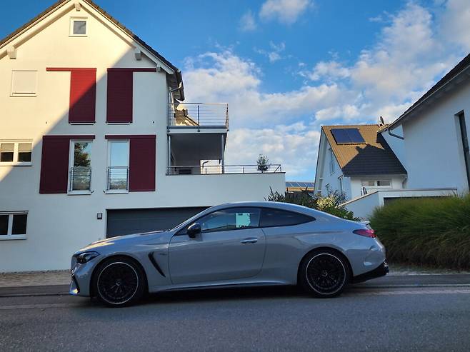 메르세데스-벤츠 CLE 53 AMG 4MATIC+ 쿠페