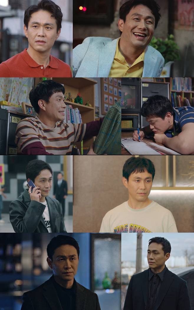 출처: KBS2 ‘동백꽃 필 무렵’, tvN ’사이코지만 괜찮아’, TV조선 ‘엉클’, SBS ‘악귀’ 화면 캡처