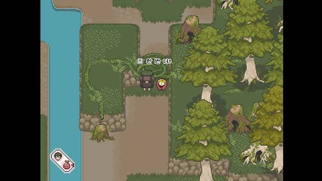 카인드와 협력해 각종 퍼즐을 풀게 된다