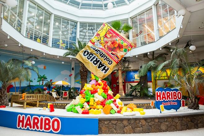 하리보 해피월드 인 제주/사진=(주)피플리