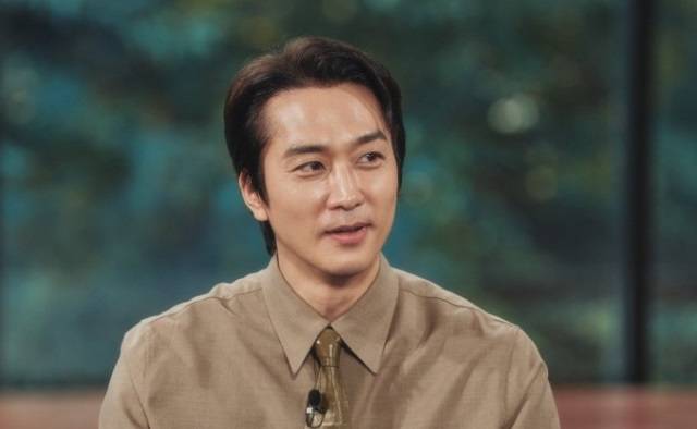 배우 송승헌이 개그맨 조세호의 결혼식에 참석한 이유를 밝혔다. /사진=tvN 제공