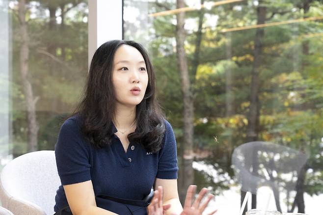 조우리 PD. CJ ENM 제공